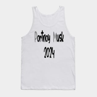 Portnoy Musk Tank Top